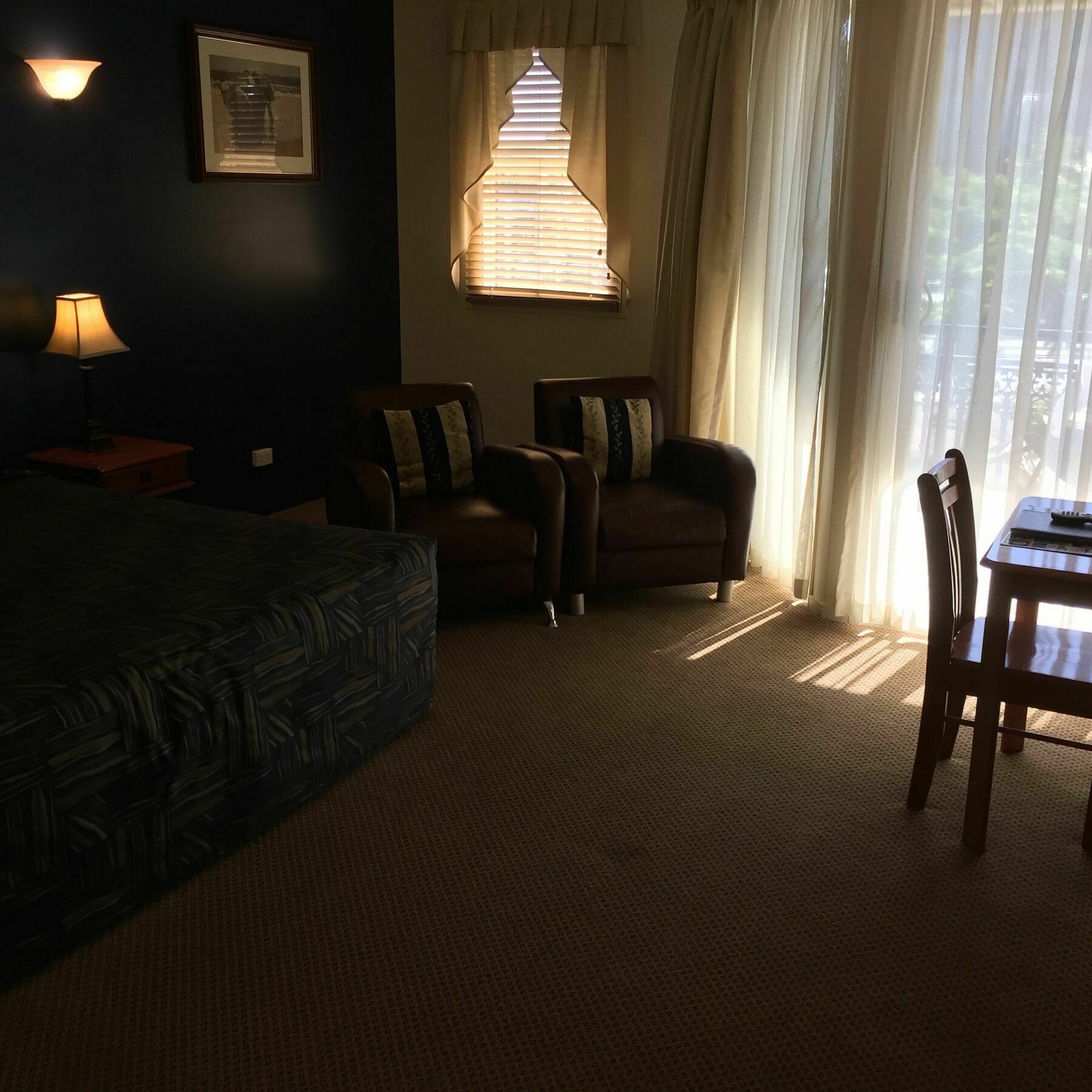 Criterion Hotel-Motel Rockhampton Esterno foto